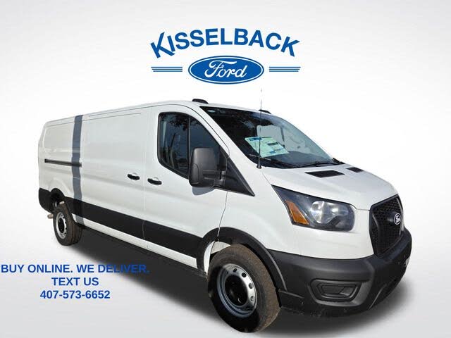 2026 Ford Transit Cargo 250 Low Roof RWD