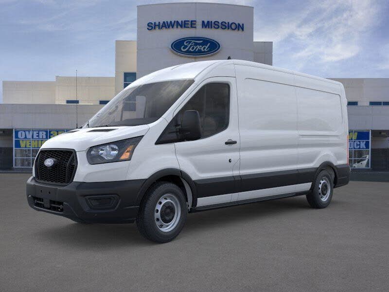 2026 Ford Transit Cargo 250 Medium Roof LB RWD