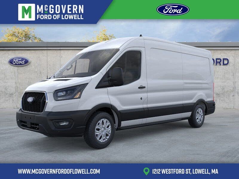 2026 Ford Transit Cargo 250 Medium Roof LB RWD