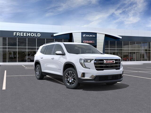 2026 GMC Acadia Elevation FWD