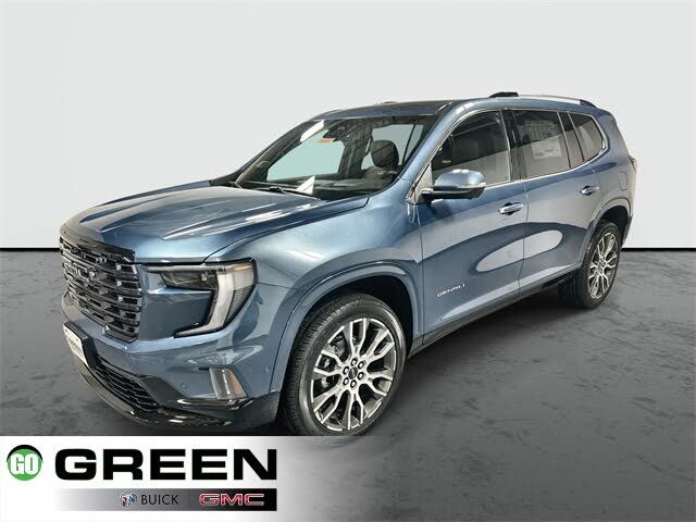 2026 GMC Acadia Denali Ultimate AWD