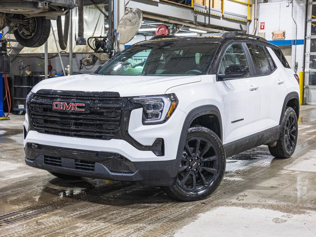 2026 GMC Terrain Elevation AWD