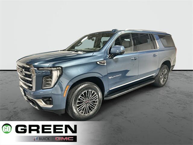 2026 GMC Yukon XL Elevation 4WD