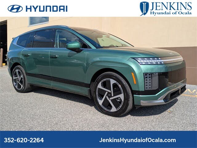 2026 Hyundai Ioniq 9 Performance Calligraphy AWD