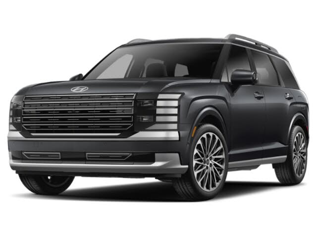 2026 Hyundai Palisade Hybrid Calligraphy AWD
