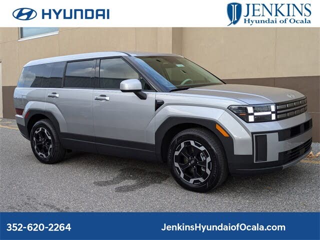 2026 Hyundai Santa Fe SE FWD