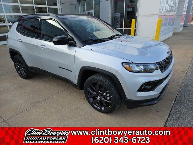 2026 Jeep Compass Limited 4WD