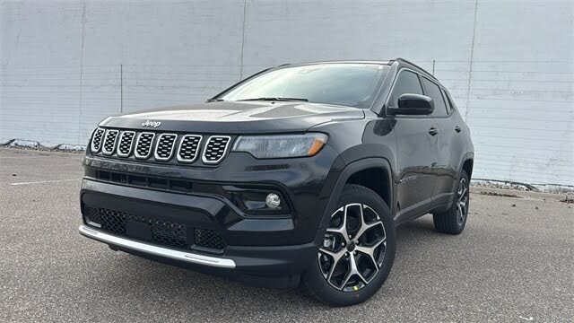 2026 Jeep Compass Limited 4WD