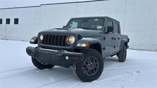 2026 Jeep Gladiator Sport S Crew Cab 4WD