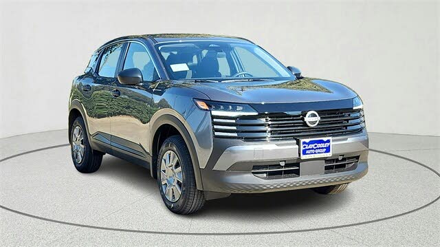 2026 Nissan Kicks S FWD