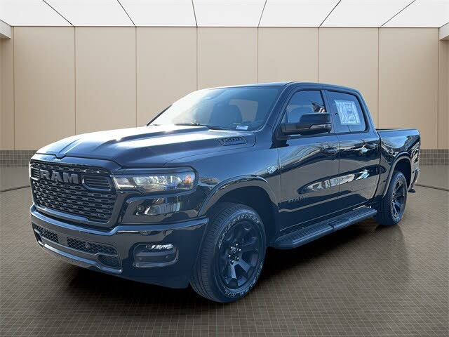 2026 RAM 1500 Big Horn Crew Cab 4WD
