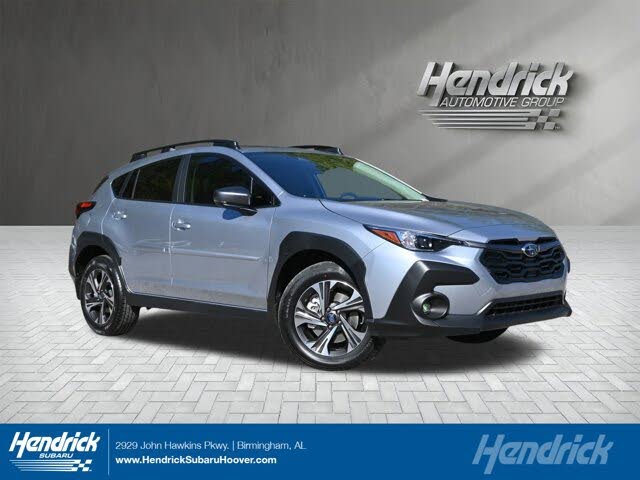 2026 Subaru Crosstrek Premium AWD