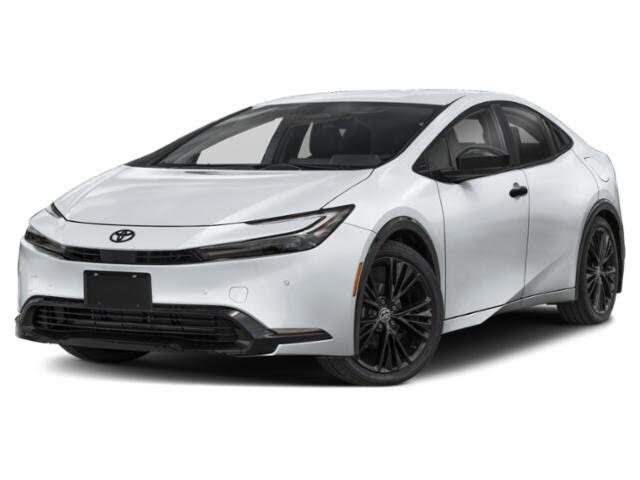2026 Toyota Prius Nightshade AWD