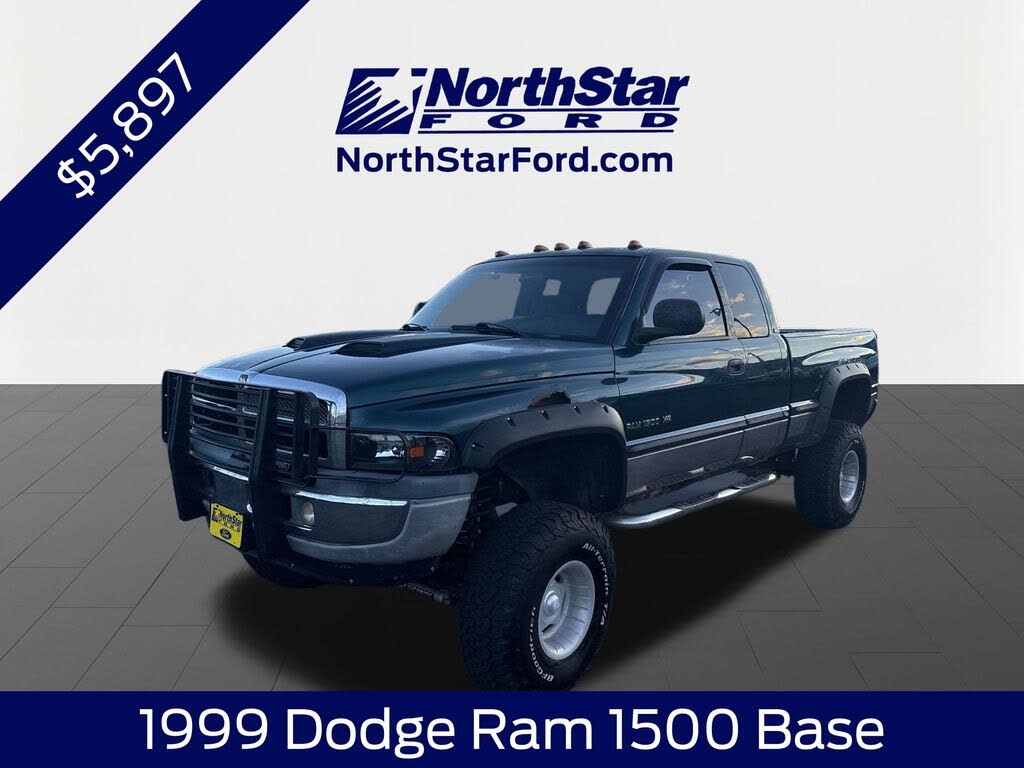 1999 Dodge RAM 1500