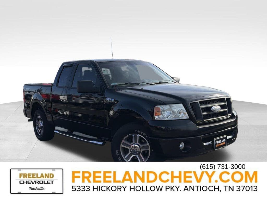 2008 Ford F-150 STX SuperCab SB