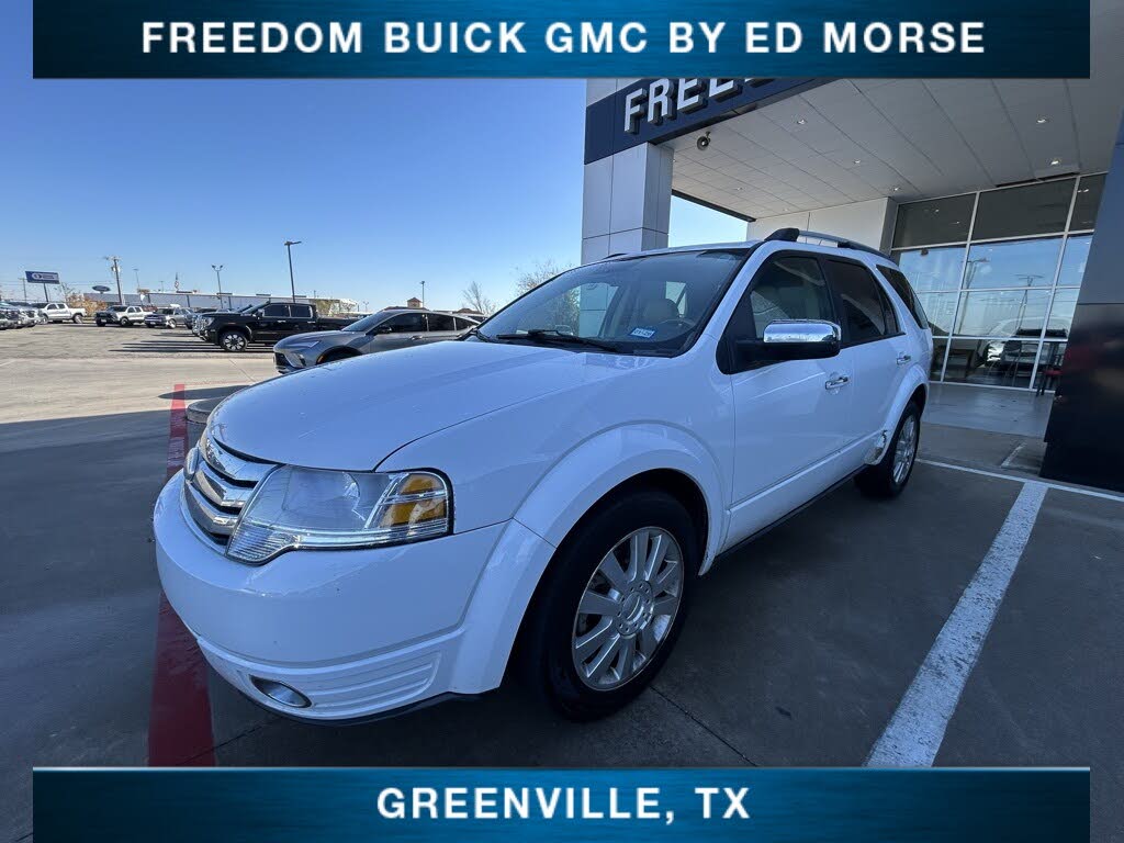 2008 Ford Taurus X Limited