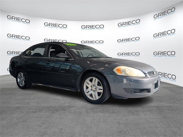 2010 Chevrolet Impala LT FWD
