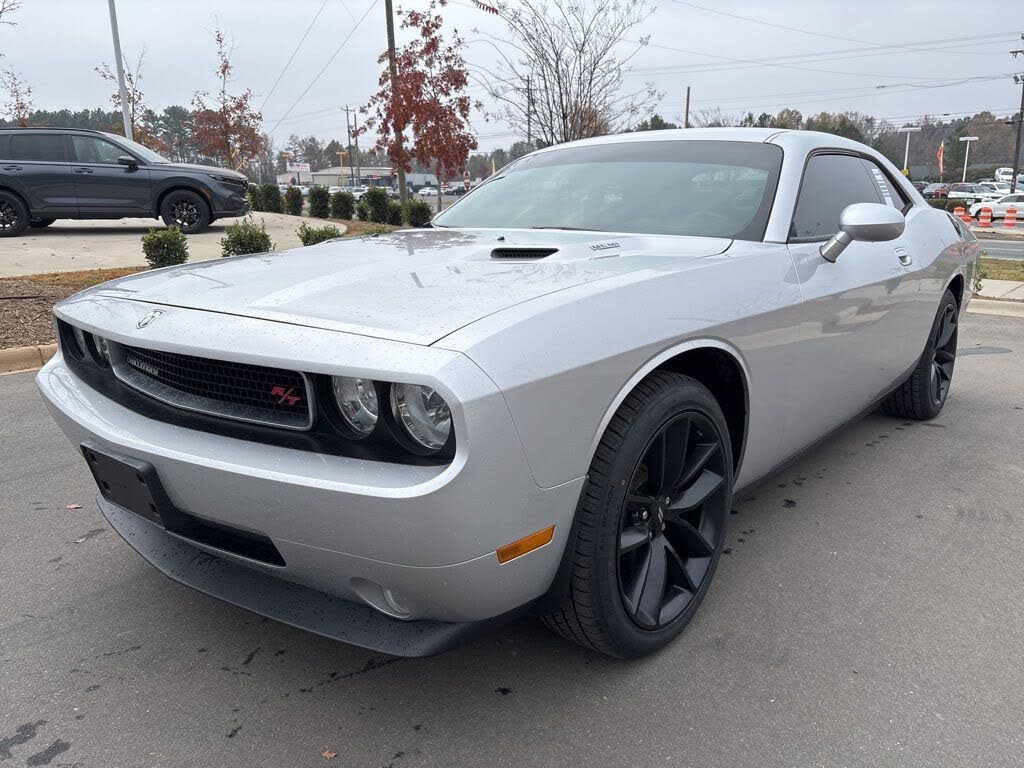 2010 Dodge Challenger R/T RWD