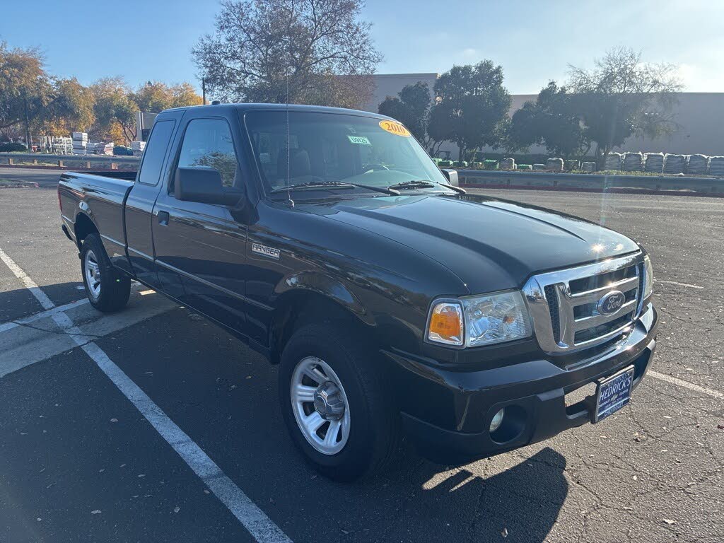 2010 Ford Ranger XLT SuperCab