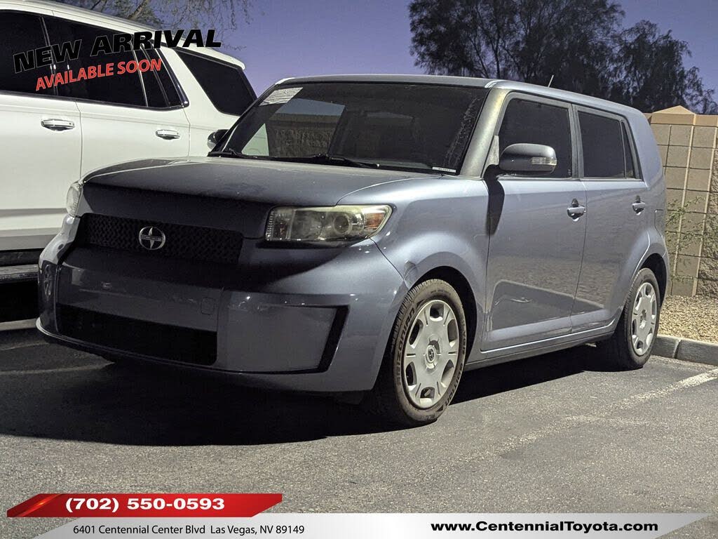 2010 Scion xB