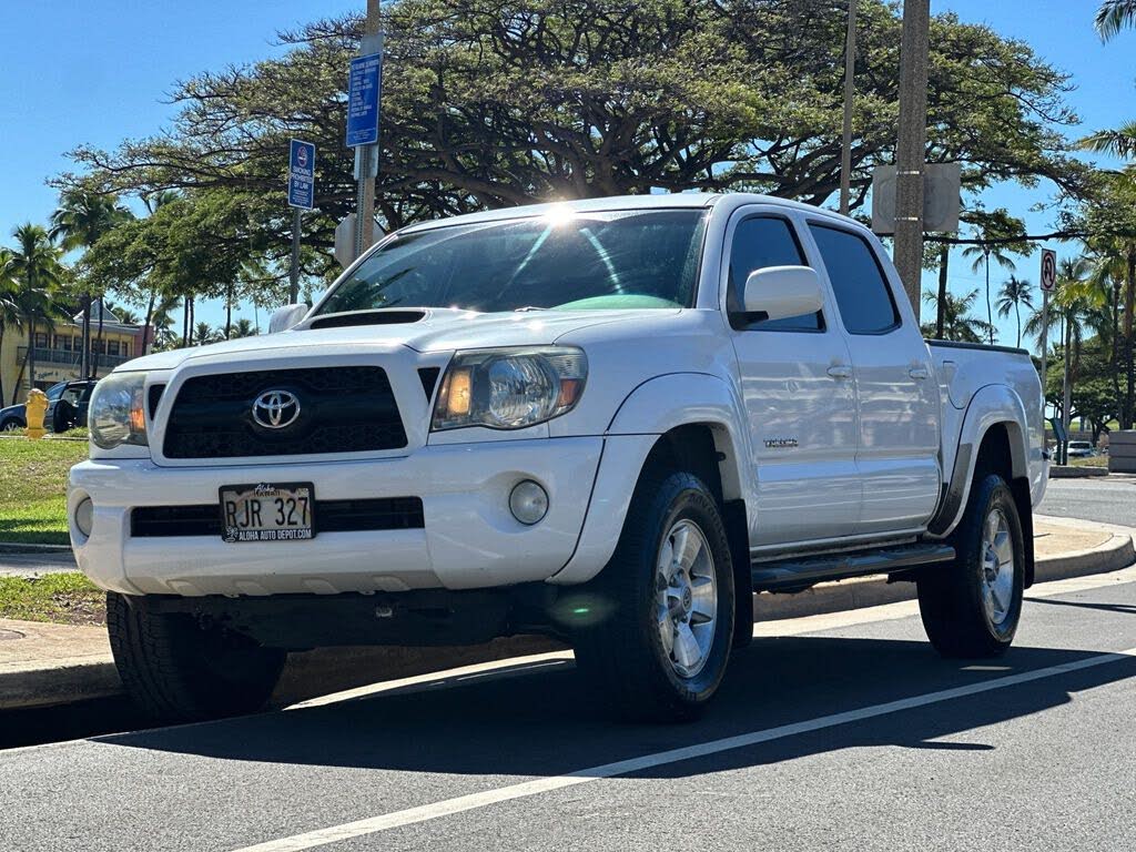 2011 Toyota Tacoma PreRunner Double Cab V6