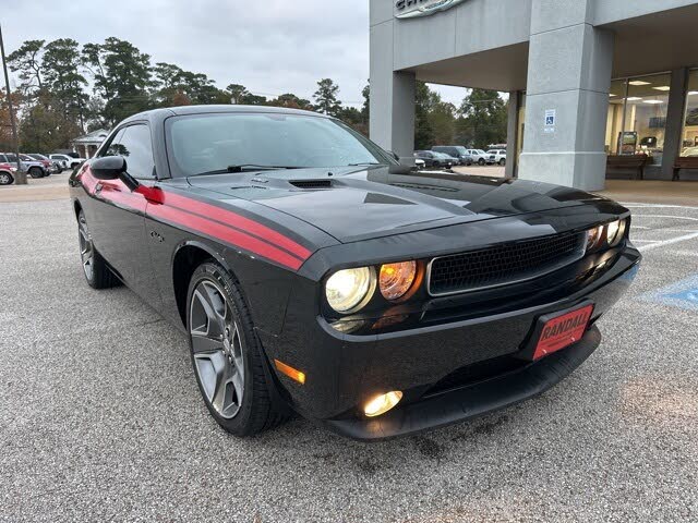 2012 Dodge Challenger R/T RWD