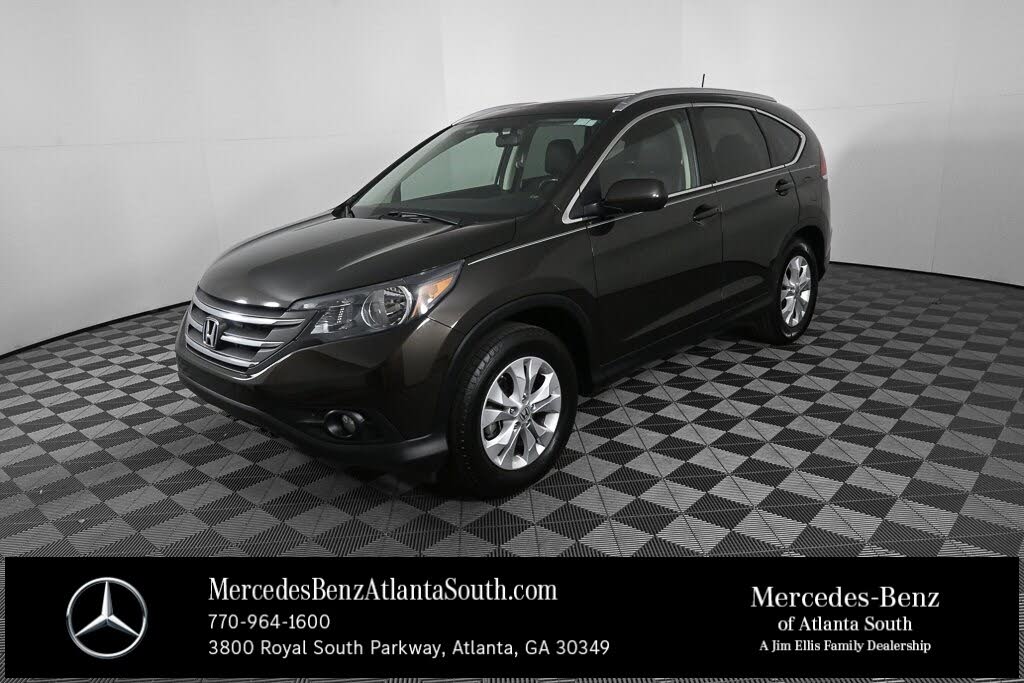 2013 Honda CR-V EX-L FWD