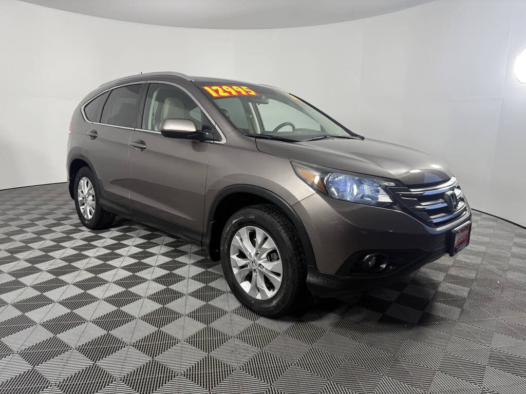 2014 Honda CR-V EX-L AWD