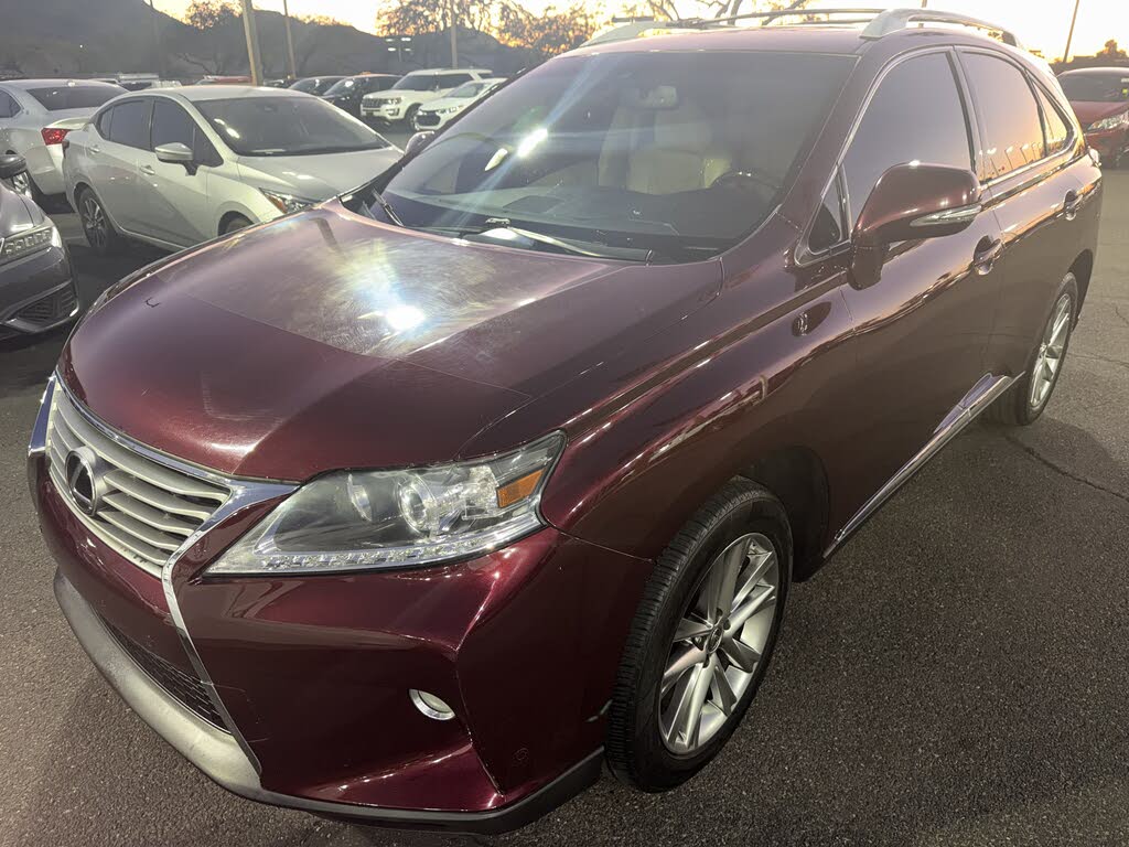 2014 Lexus RX 350 FWD