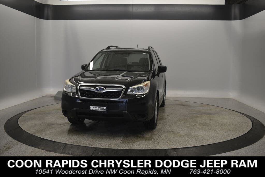2014 Subaru Forester 2.5i Premium