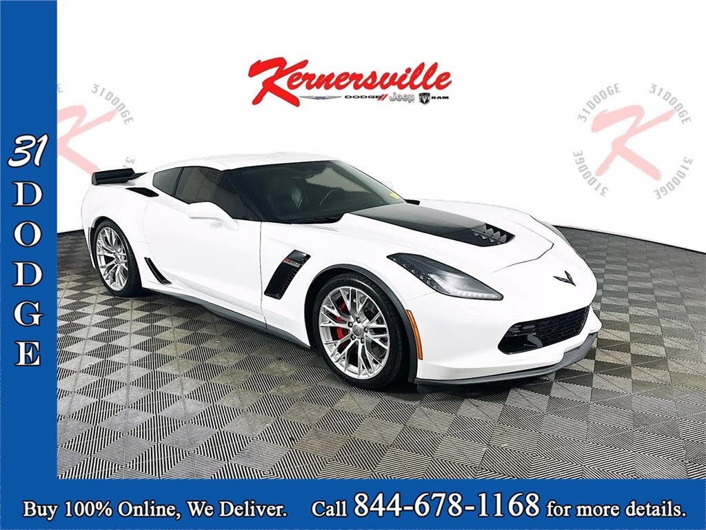 2015 Chevrolet Corvette Z06 1LZ Coupe RWD