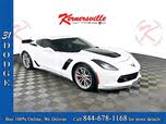 Chevrolet Corvette Z06 1LZ Coupe RWD