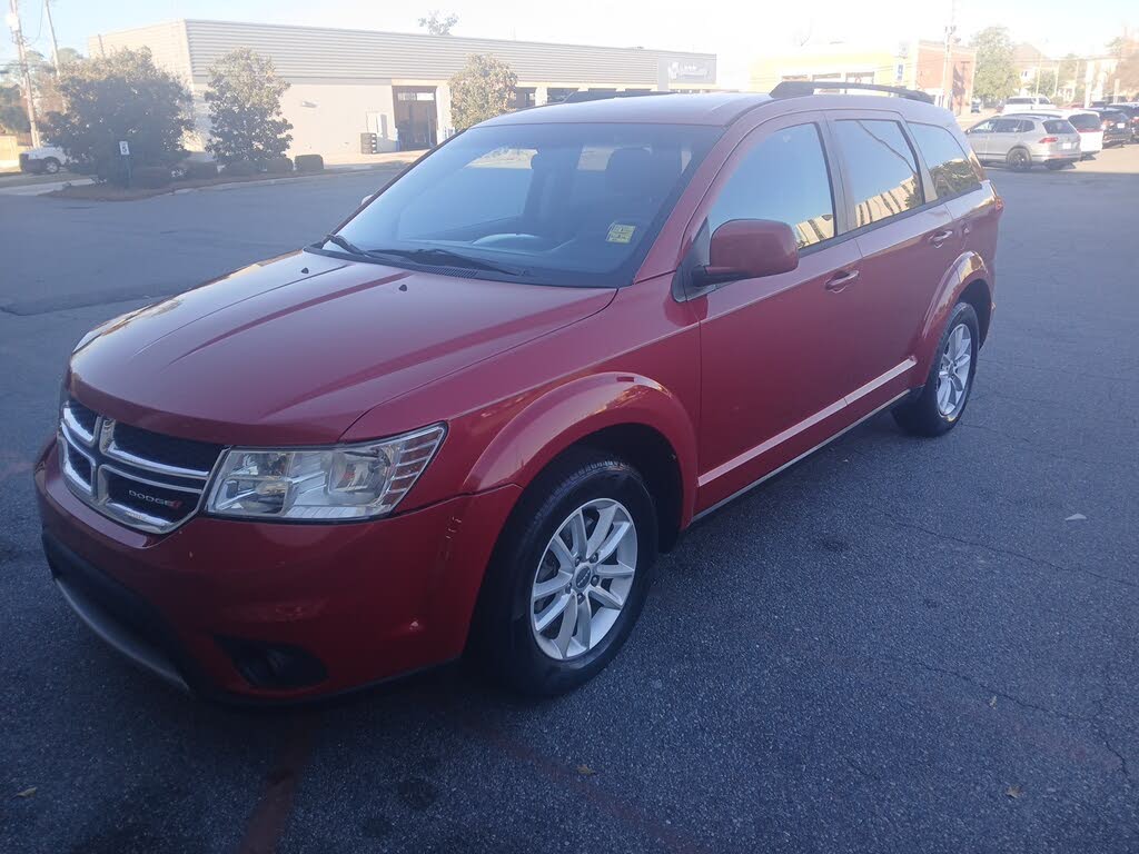2015 Dodge Journey SXT FWD