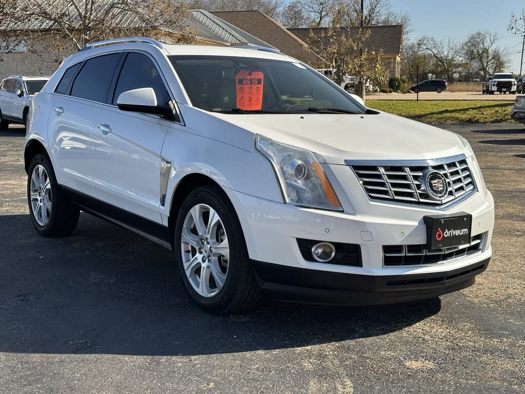 2016 Cadillac SRX Performance FWD