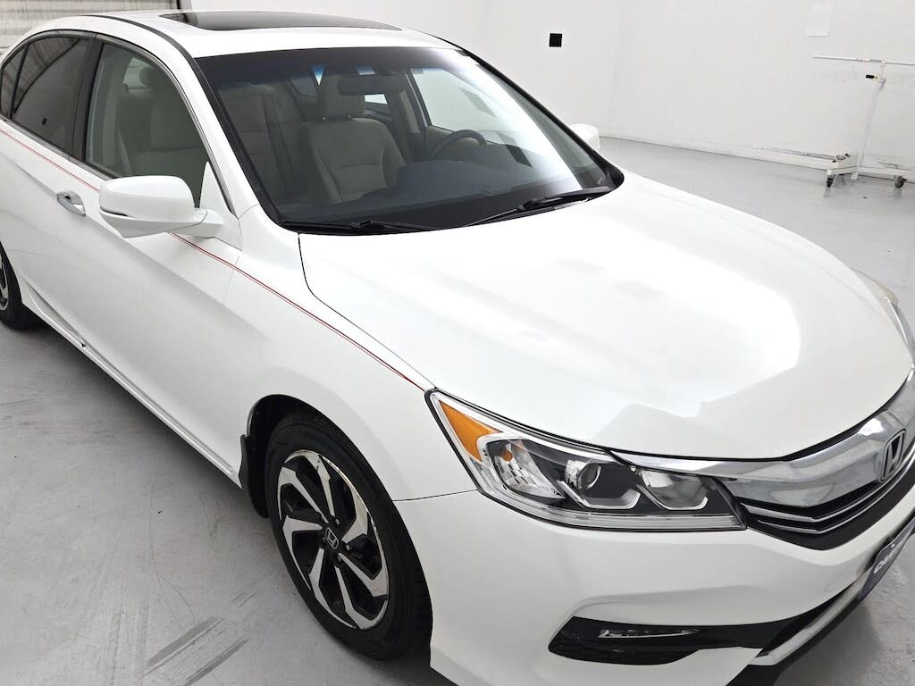 2016 Honda Accord EX