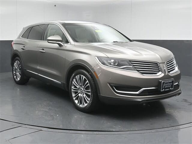 2016 Lincoln MKX Reserve FWD