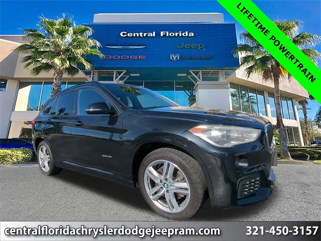 2017 BMW X1 xDrive28i AWD