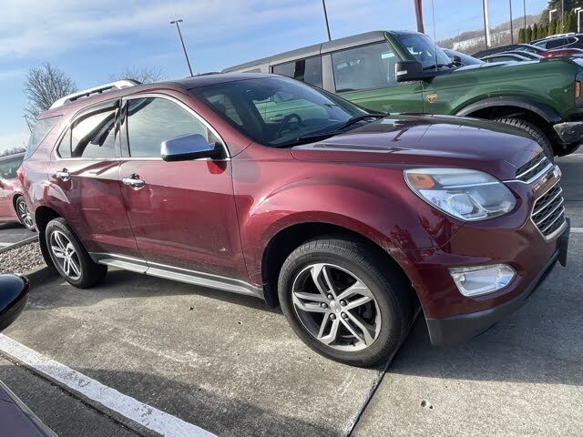 2017 Chevrolet Equinox Premier AWD