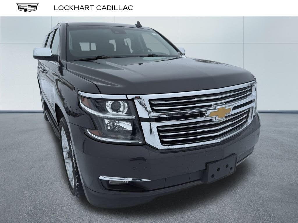 2017 Chevrolet Tahoe Premier 4WD