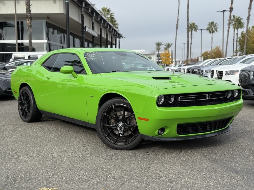 2017 Dodge Challenger GT AWD
