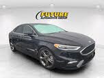 Ford Fusion Sport AWD