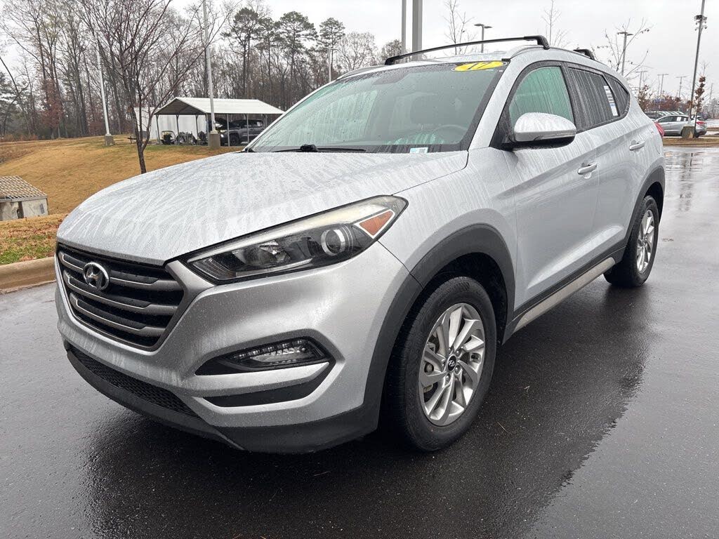 2017 Hyundai Tucson 2.0L SE Plus FWD
