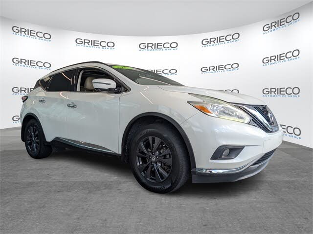 2017 Nissan Murano SV