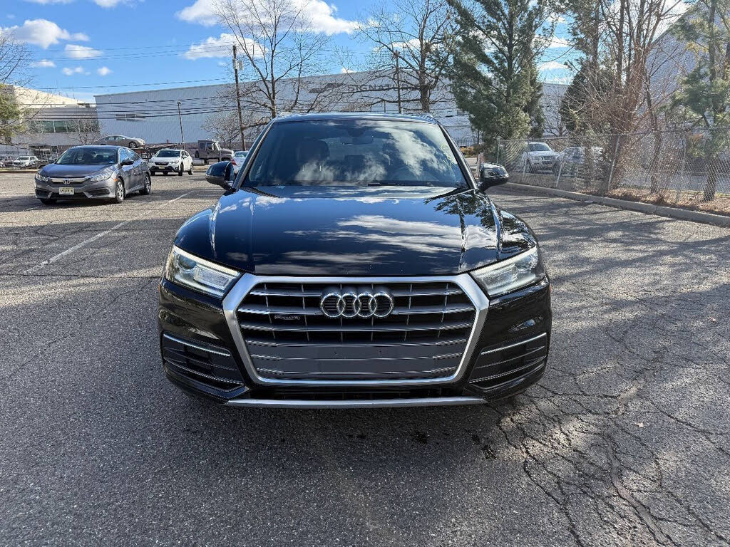 2018 Audi Q5 2.0 TFSI quattro Premium