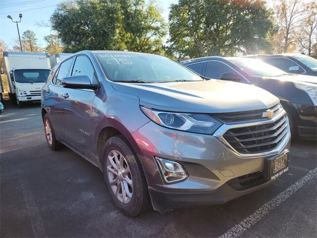 2018 Chevrolet Equinox 1.5T LT FWD