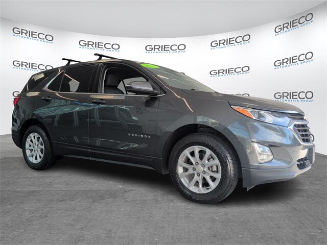 2018 Chevrolet Equinox 1.5T LT AWD