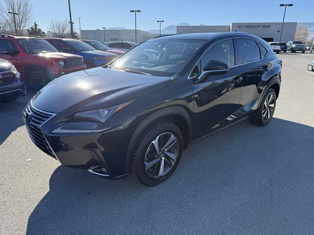 2018 Lexus NX 300 AWD
