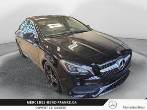 Mercedes-Benz CLA 250 4MATIC