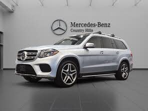 Mercedes-Benz GLS 550 4MATIC