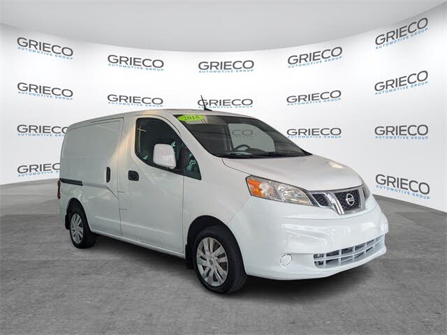 2018 Nissan NV200 SV FWD